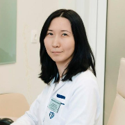 Эрендженова Айса Джиргаловна